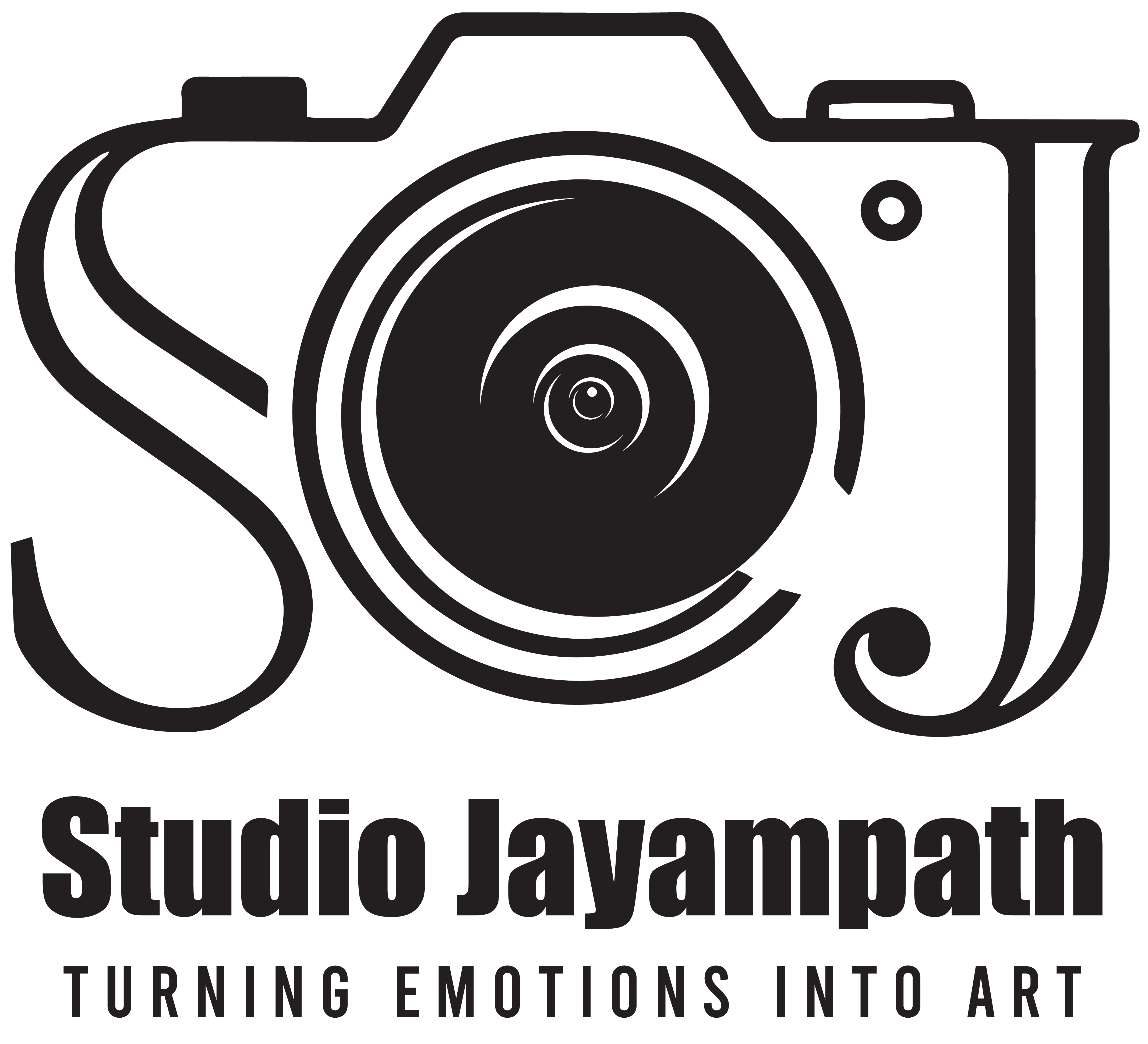 Studio Jayampath Logo